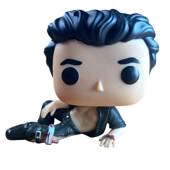 Jurassic Park - Injured Dr. Ian Malcolm Funko Pop! #552 🦖🦕🧬🚁 - Picture 2 of 6